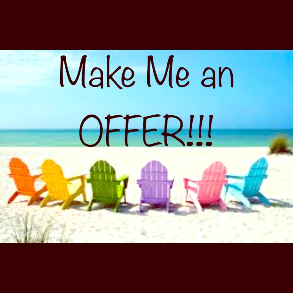 Make Me an Offer!!